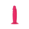 Addiction Silly Willy – 3.3” Silicone Dildo – Multicolour