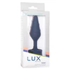 LUX Active Twist Plug – Large - Blue