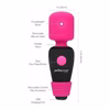 PalmPower Pocket - Rechargeable Mini Massager
