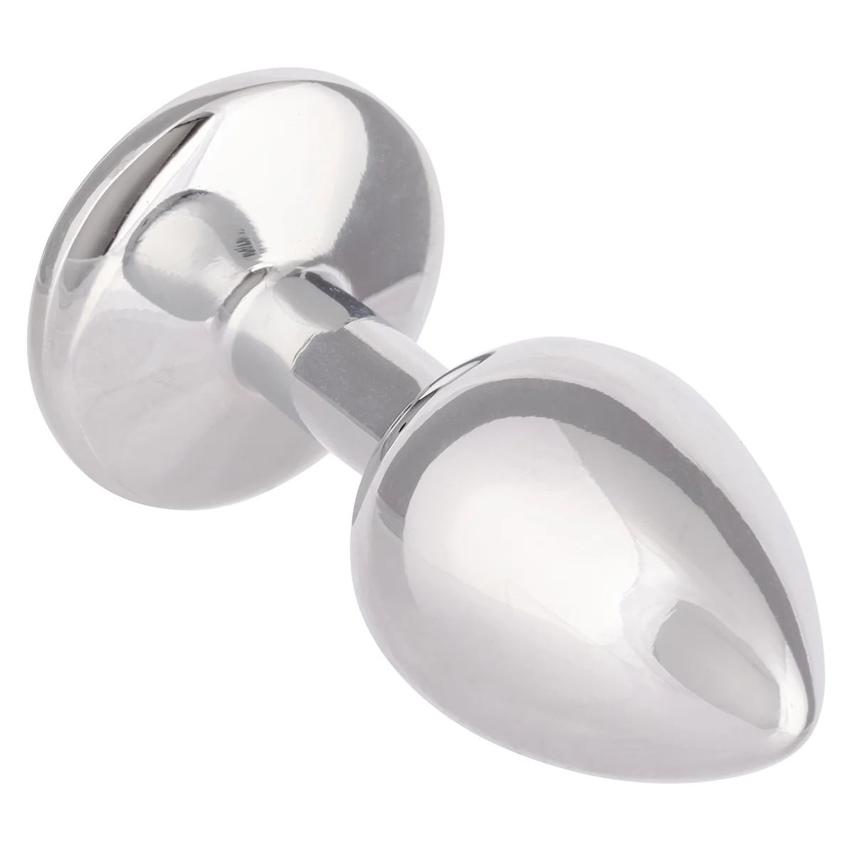 CaleXOtics Jewel Small Rose Plug - Rose