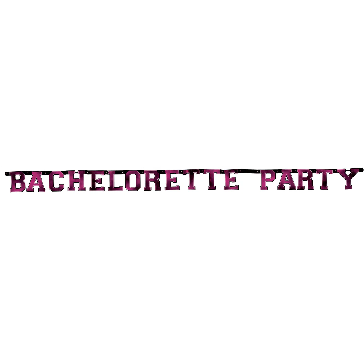 HottProducts Bachelorette Party Letter Banner
