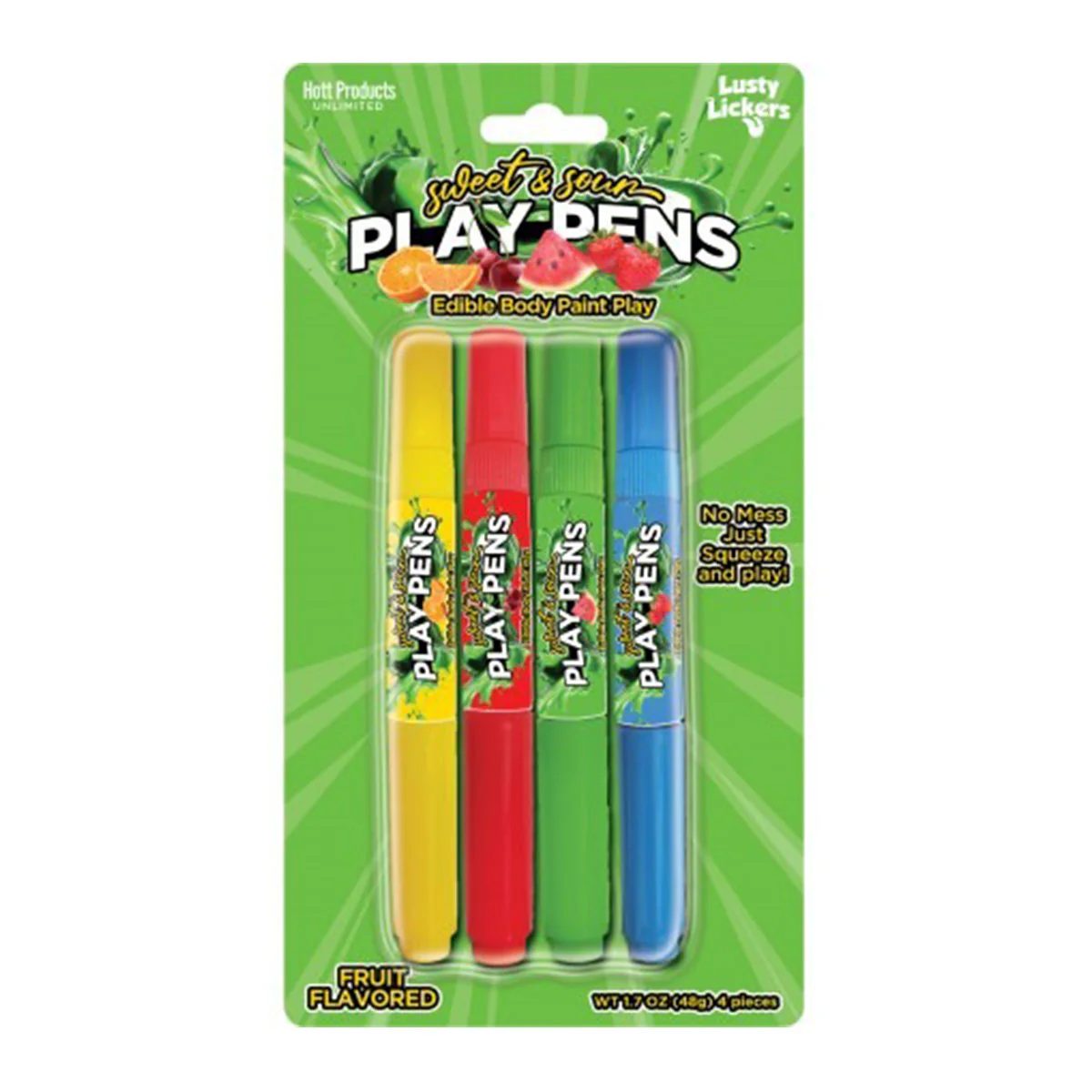 Sweet and Sour Play Pens – 4 pack