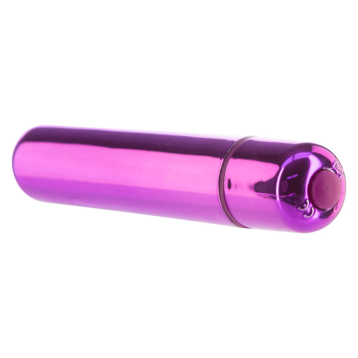 Pure Love® - Extended 3.5 in. 3-Speed Bullet – Purple